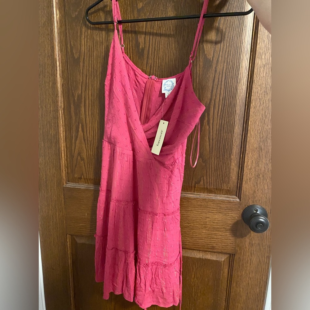 Francesca’s dress NWT S